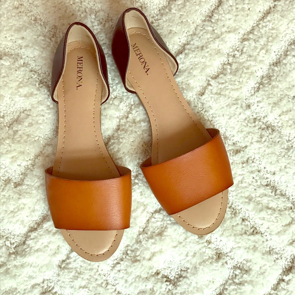 Size 7.5 Merona Shoes